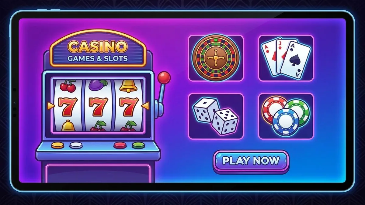 Casino oyunları